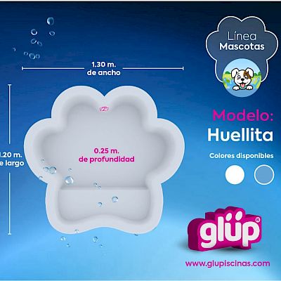 Glup Instalación de Piscinas en Panamá