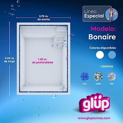 Glup Instalación de Piscinas en Panamá