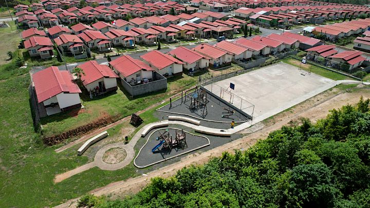 Limpieza de Patio La Chorrera
