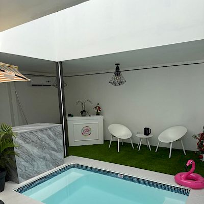 Glup Instalación de Piscinas en Panamá
