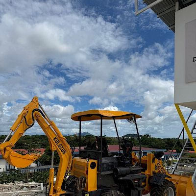Glup Instalación de Piscinas en Panamá