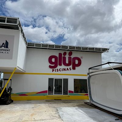 Glup Instalación de Piscinas en Panamá