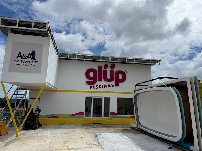 Glup Instalación de Piscinas en Panamá Instalaciones