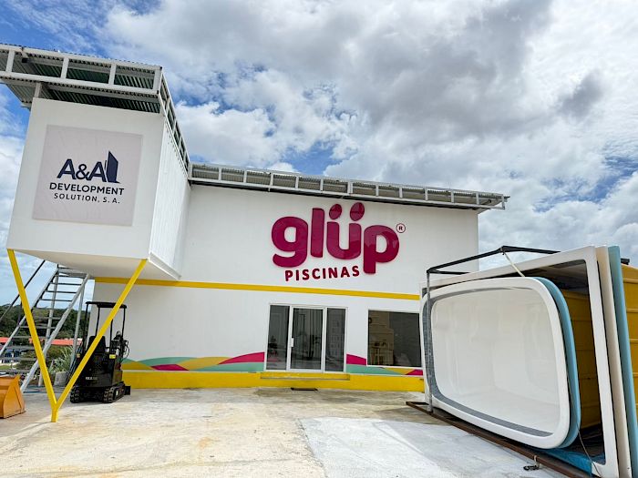 Glup Instalación de Piscinas en Panamá Instalaciones