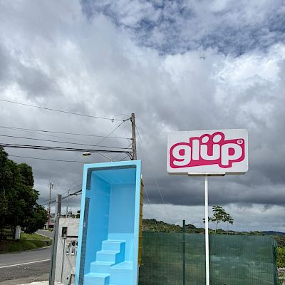 Glup Instalación de Piscinas en Panamá