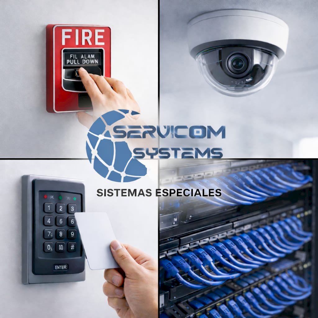 Sistemas Especiales