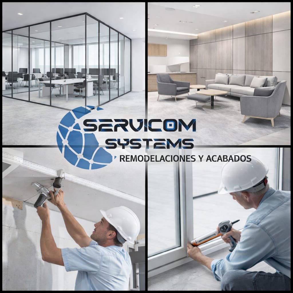 Remodelaciones y Acabados