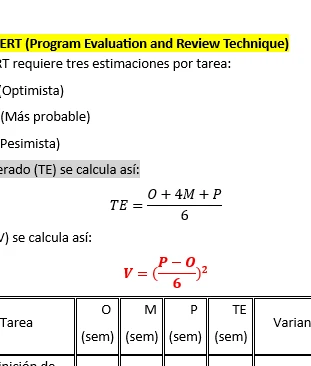Investigaciones