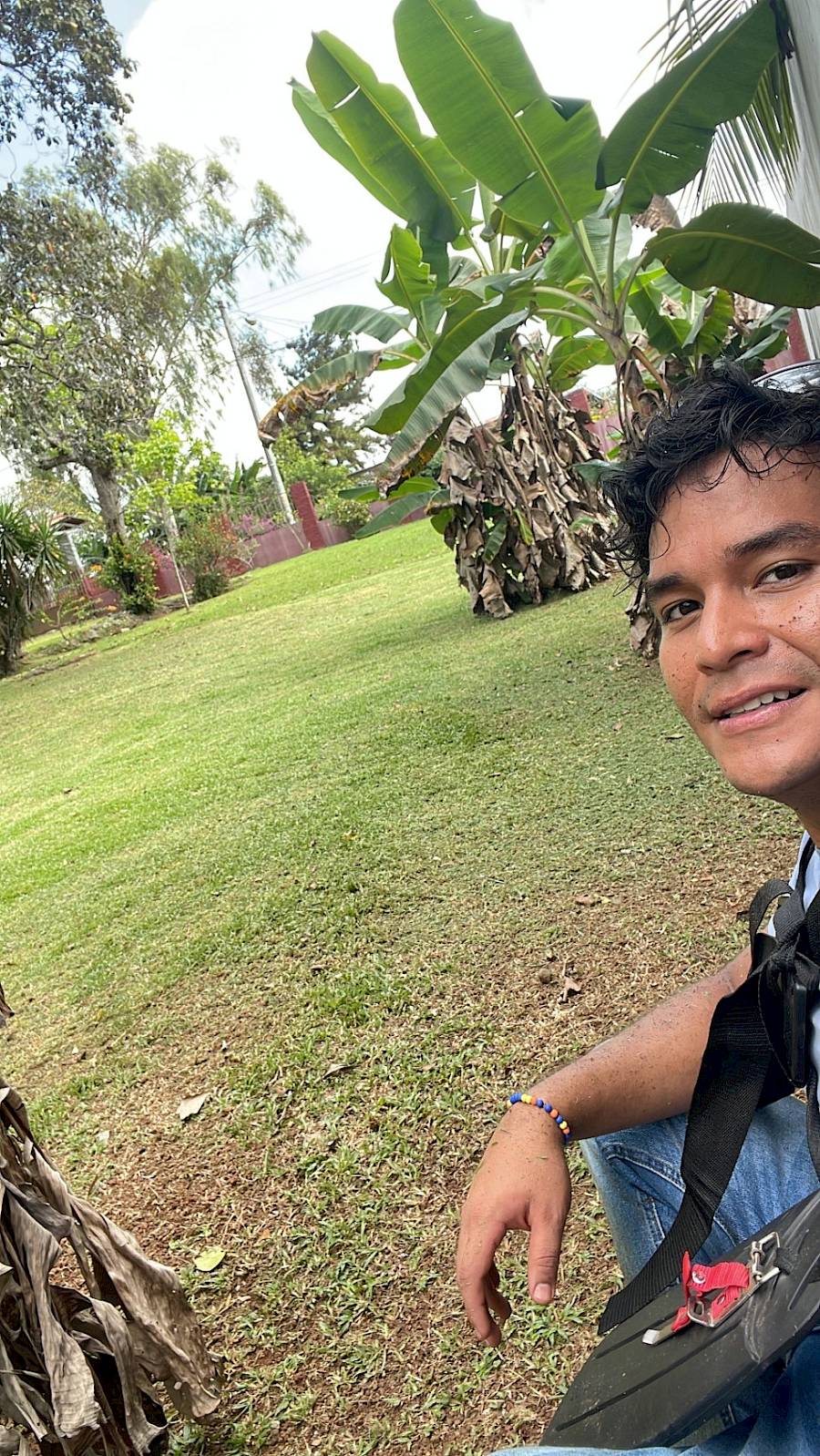 Limpieza de Patio | Panamá Oeste Nuestros trabajos