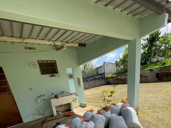 Limpieza de Patio | Panamá Oeste Nuestros trabajos