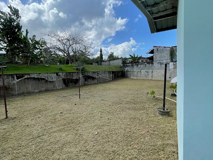 Limpieza de Patio | Panamá Oeste Nuestros trabajos
