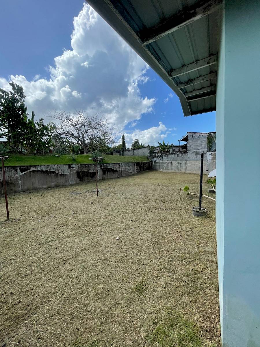 Limpieza de Patio | Panamá Oeste Nuestros trabajos