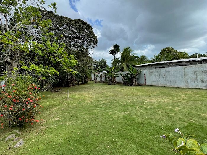 Limpieza de Patio | Panamá Oeste Nuestros trabajos