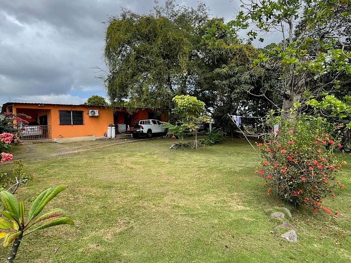 Limpieza de Patio | Panamá Oeste Nuestros trabajos