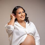 Fotografía de maternidad