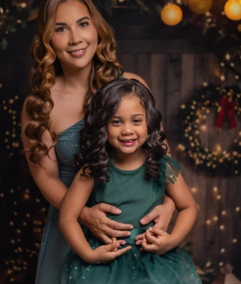 Fotografía familiar