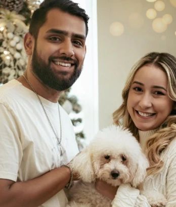 Fotografía con mascotas