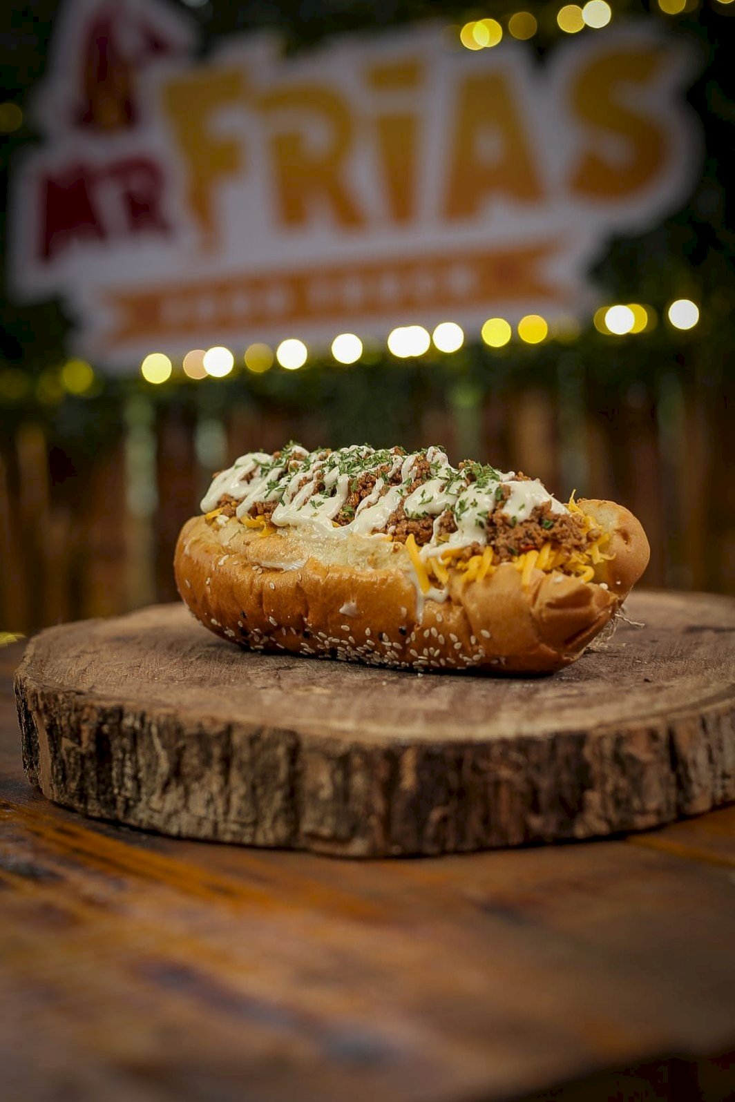 HotDogs de calle