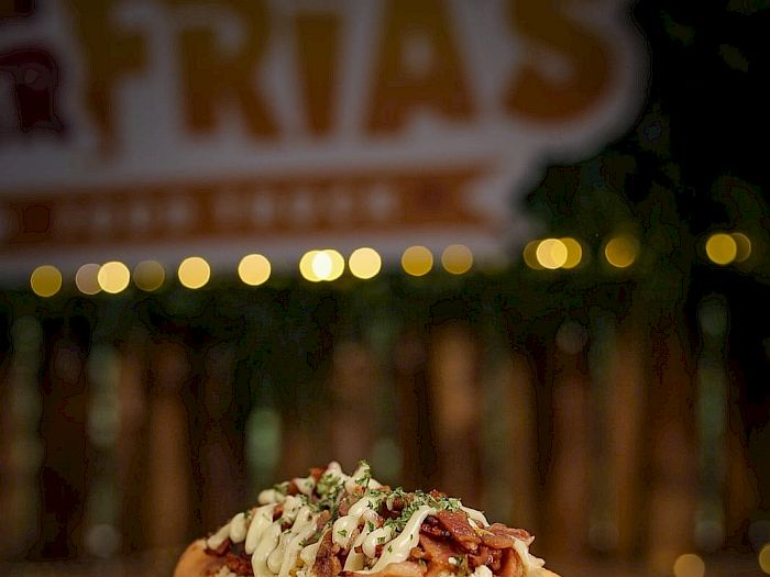 Mr. Frías Food Truck - Comida rápida Panamá Oeste Fotos de comida en Panamá