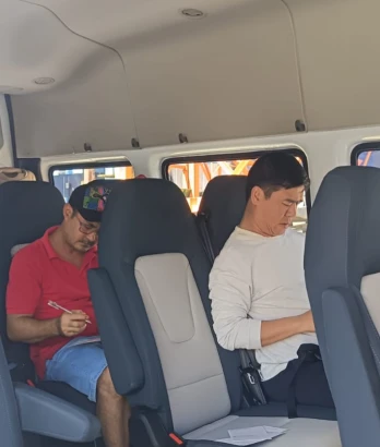 Corporate Shuttles