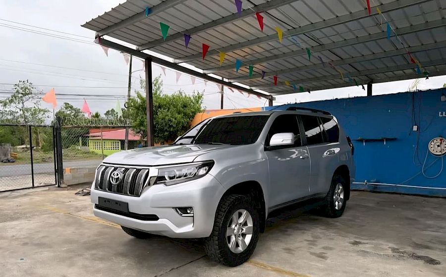 Chapistería Carros SUV