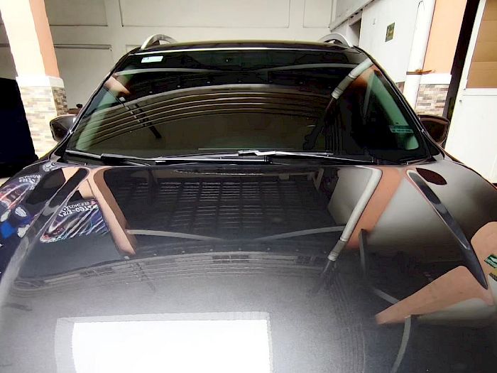 Chapisteria en La Chorrera | JOC Auto Detailing Trabajos de Chapistería en Panamá