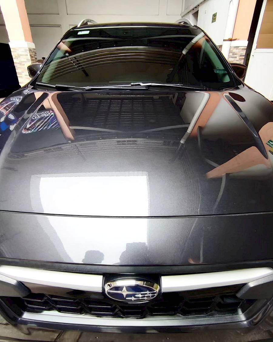 Chapisteria en La Chorrera | JOC Auto Detailing Trabajos