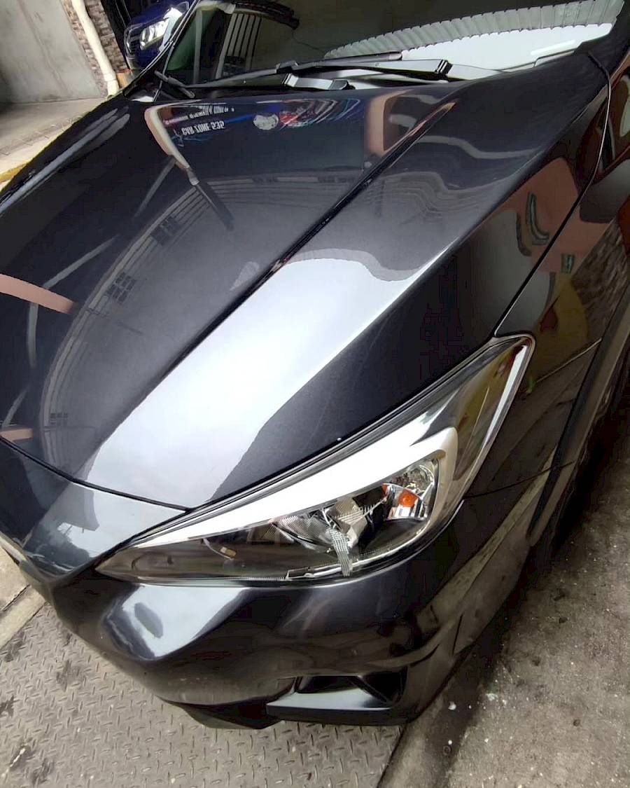 Chapisteria en La Chorrera | JOC Auto Detailing Trabajos