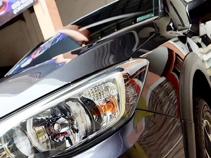 Chapisteria en La Chorrera | JOC Auto Detailing Trabajos de Chapistería en Panamá