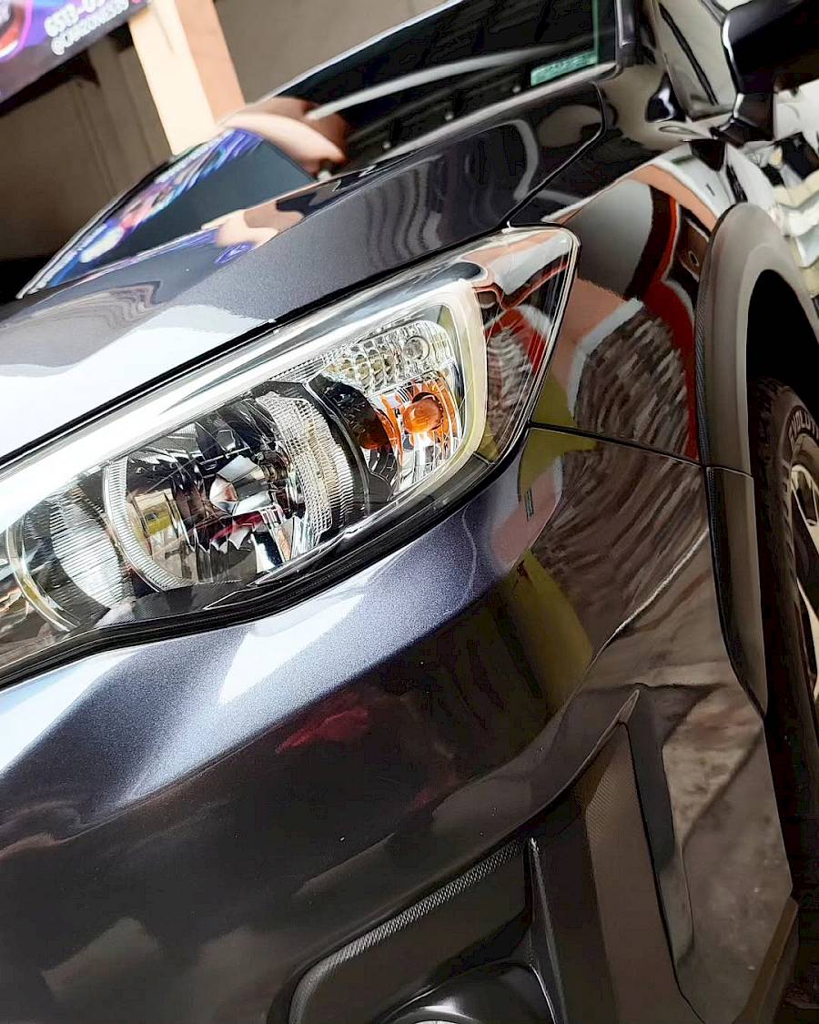 Chapisteria en La Chorrera | JOC Auto Detailing Trabajos