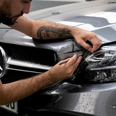 Chapisteria en La Chorrera | JOC Auto Detailing