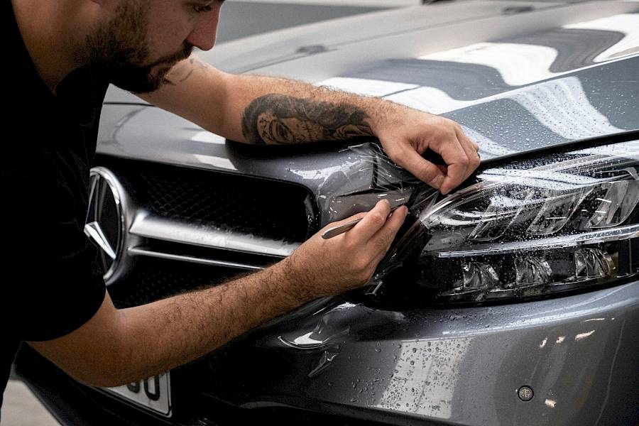 Chapisteria en La Chorrera | JOC Auto Detailing Trabajos