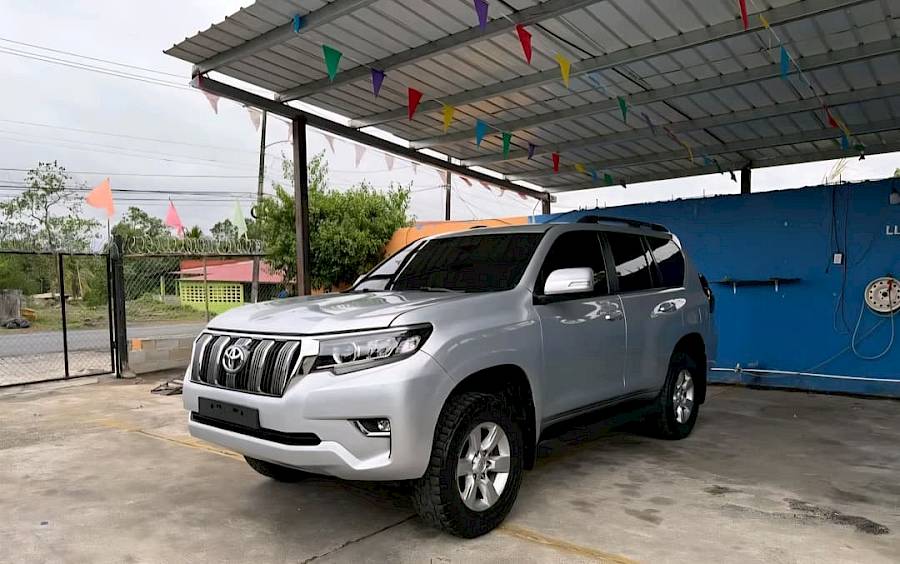 Chapisteria en La Chorrera | JOC Auto Detailing Trabajos