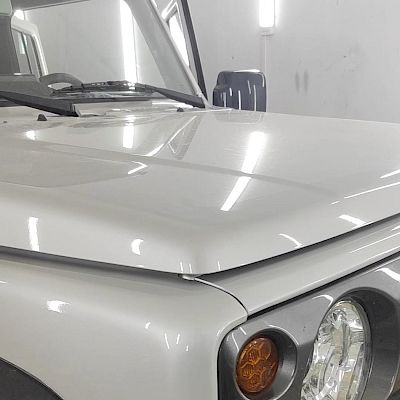 Chapisteria en La Chorrera | JOC Auto Detailing