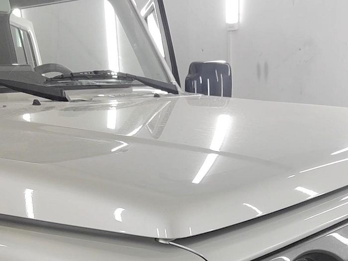 Chapisteria en La Chorrera | JOC Auto Detailing Trabajos de Chapistería en Panamá