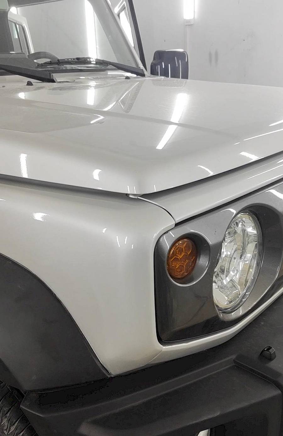 Chapisteria en La Chorrera | JOC Auto Detailing Trabajos
