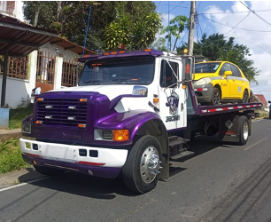 ASISTENCIAS TRANSPORTE SELECTIVOS Y COMERCIAL