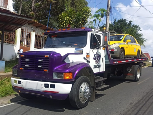 ASISTENCIAS TRANSPORTE SELECTIVOS Y COMERCIAL