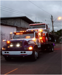 TRASLADO DE EQUIPO PESADO