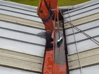 Reparación de filtraciones