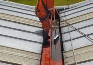 Reparación de filtraciones