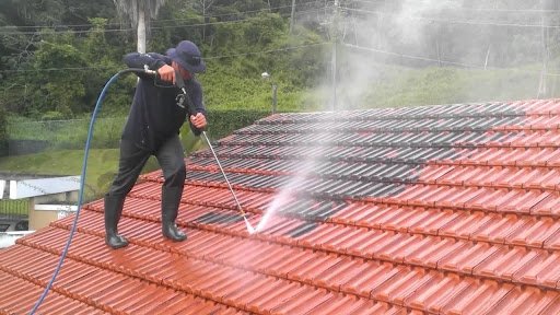 Lavado de techos