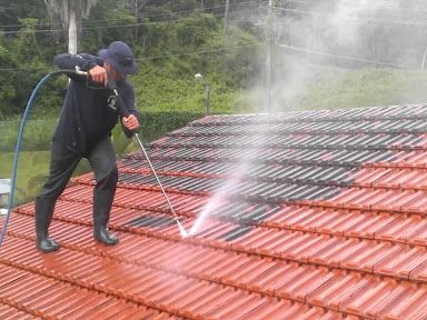 Lavado de techos
