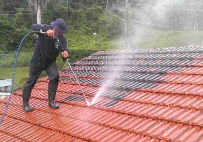 Lavado de techos