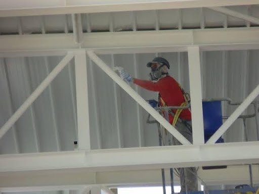 Pintura de techos