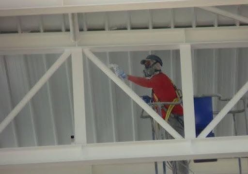 Pintura de techos