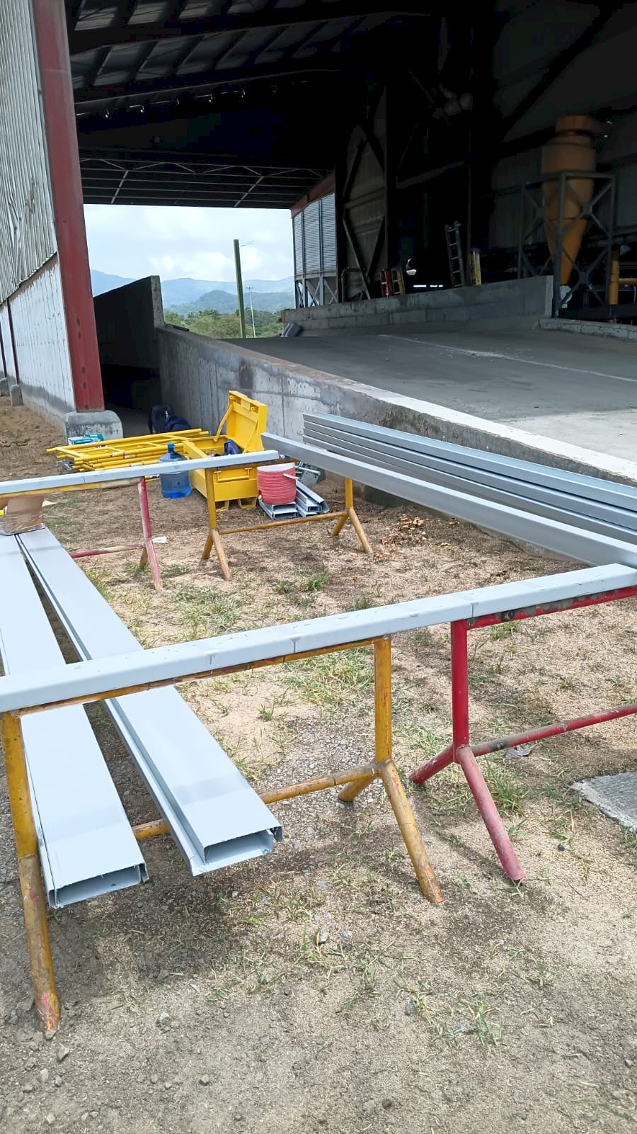 PROYECTO AGROSILOS CHEPO