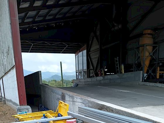 PROYECTO AGROSILOS CHEPO