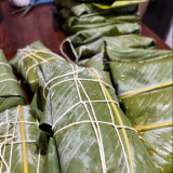 Tamales de Pollo