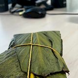 Tamales de Puerco